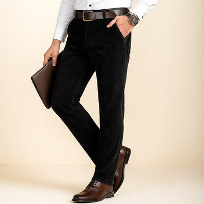Dorian Corduroy Trousers