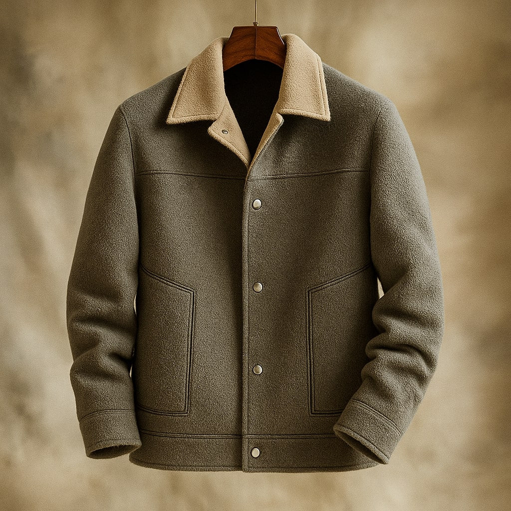 Ettore Lined Jacket