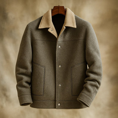 Ettore Lined Jacket