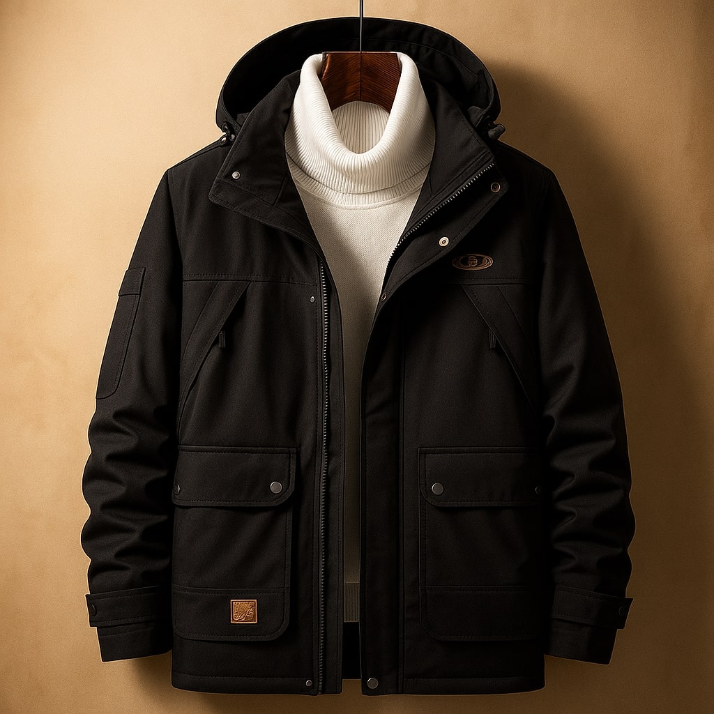 Riccardo Reinforced Field Jacket