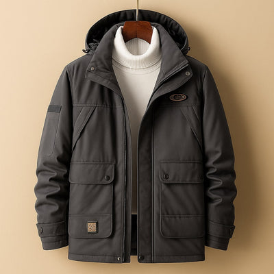 Riccardo Reinforced Field Jacket