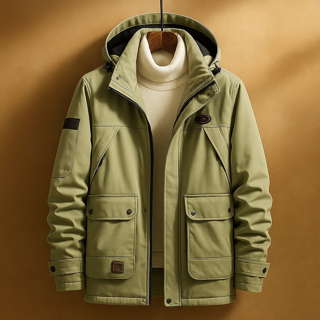 Riccardo Reinforced Field Jacket