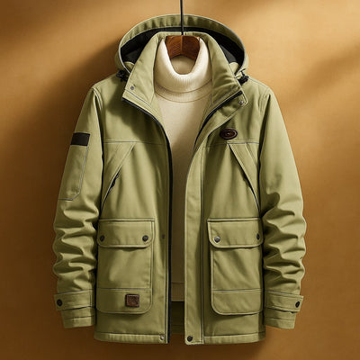 Riccardo Reinforced Field Jacket
