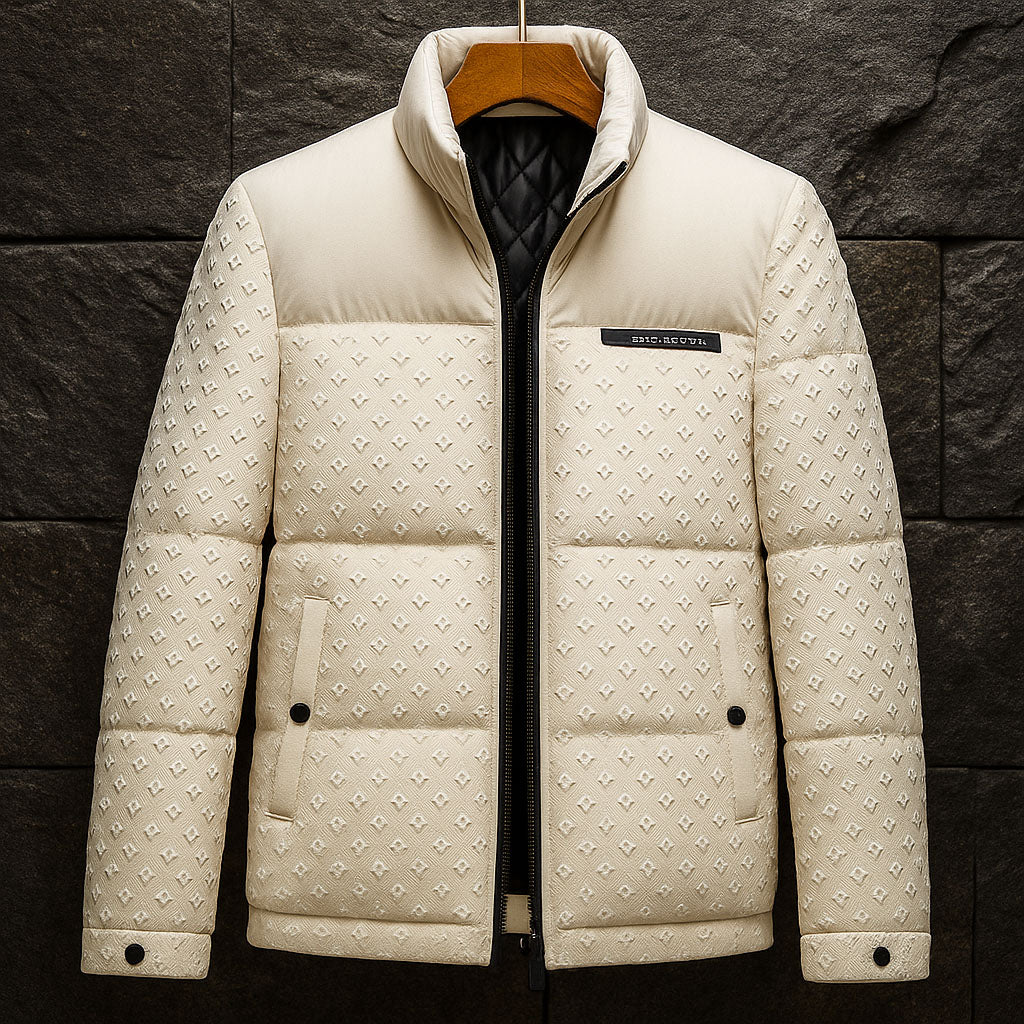 Kostas Down Quilted Jacket