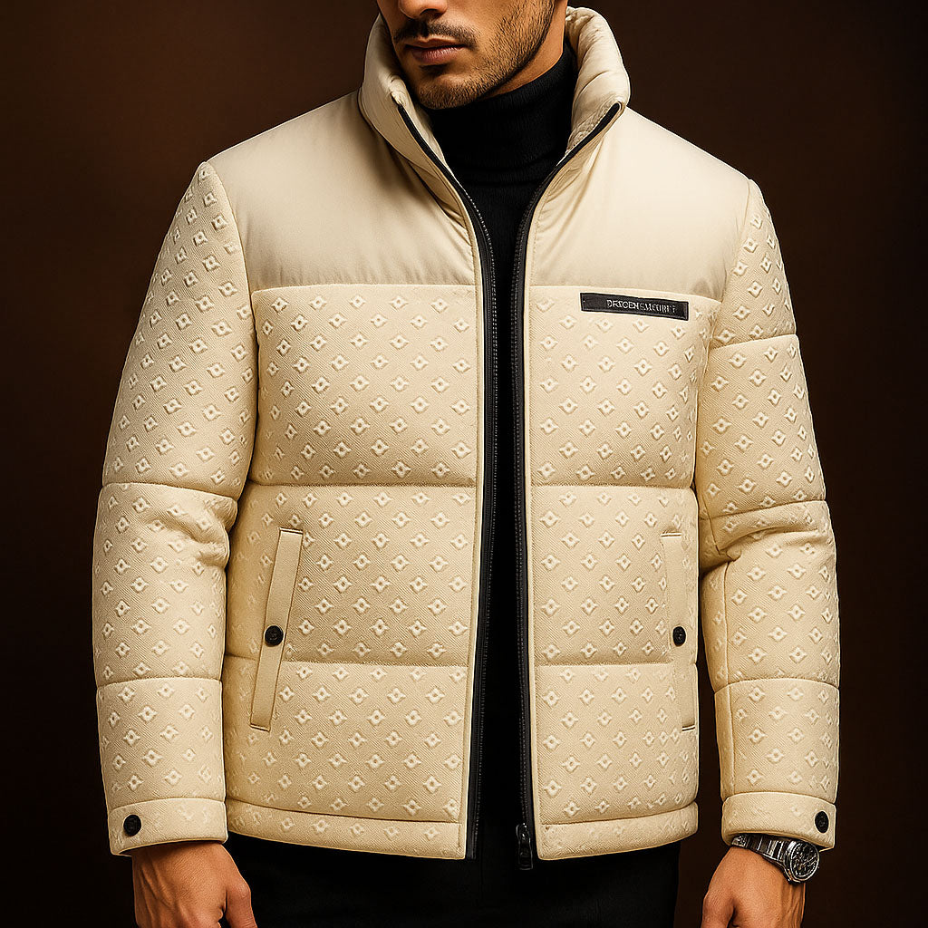 Kostas Down Quilted Jacket