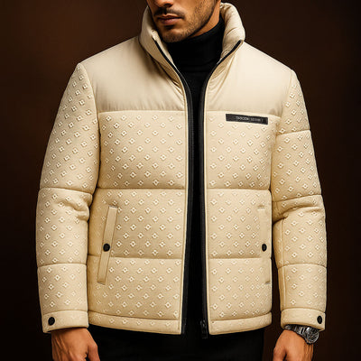 Kostas Down Quilted Jacket