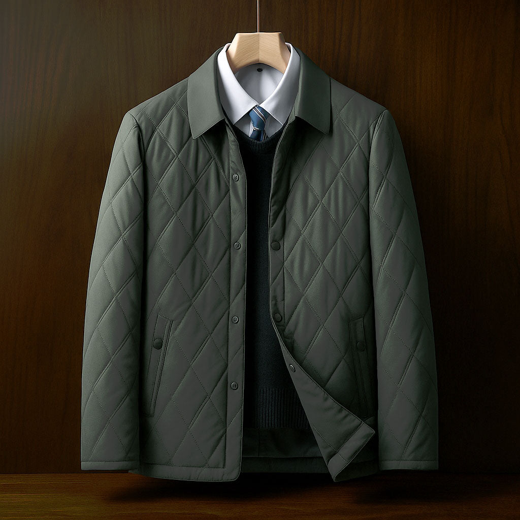 Emilio Quilted Jacket