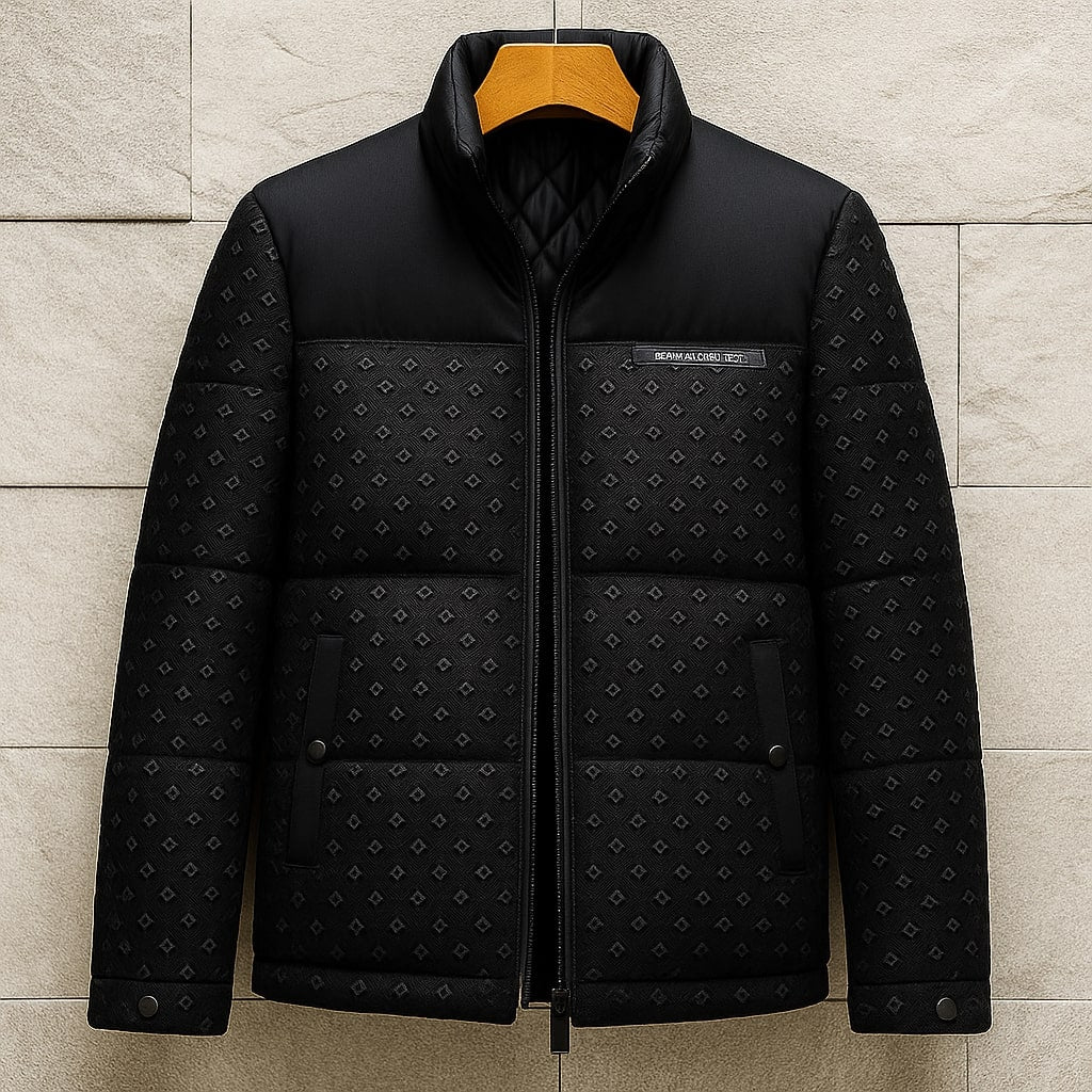 Kostas Down Quilted Jacket