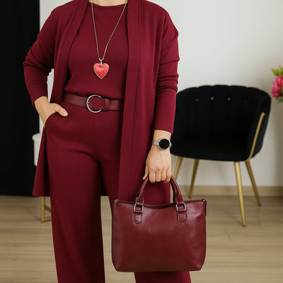 Rosa – Three-piece set