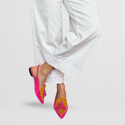 Albine | Stylish and Cheerful Loafers