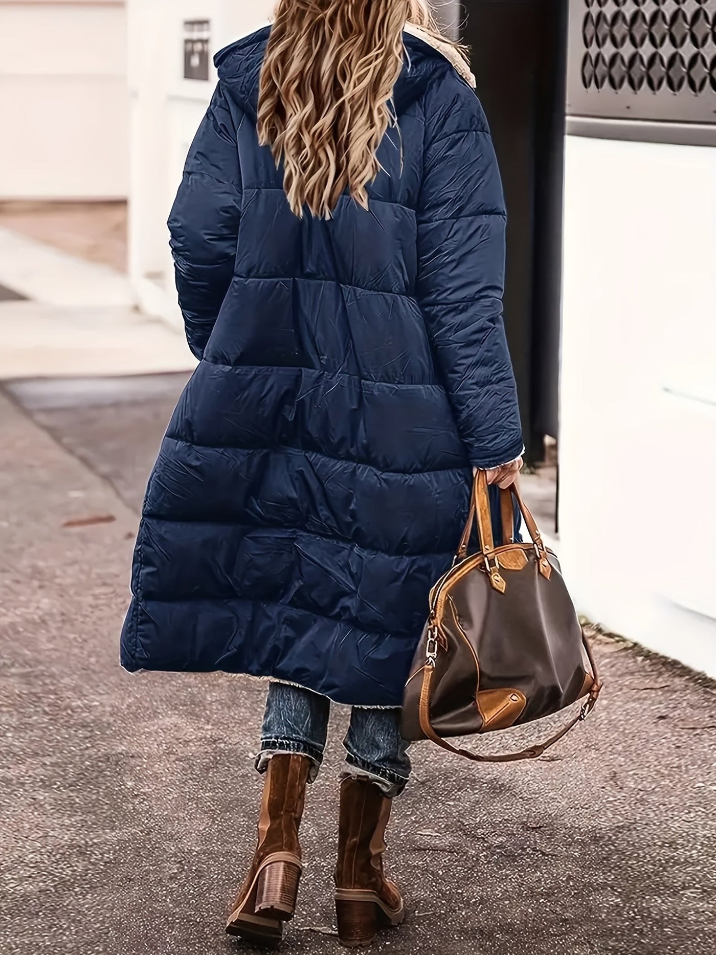 Amy | Winter Coat (Timeless Bestseller)