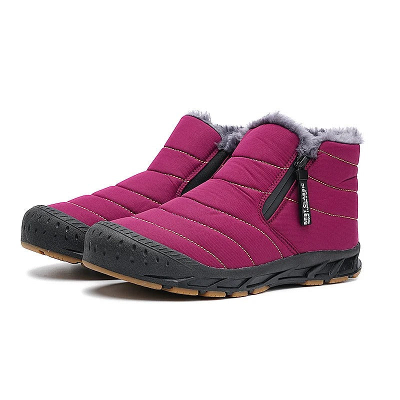Insulated - Winter Barefoot Shoes