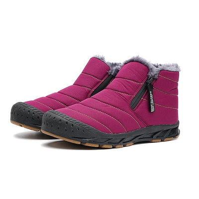 Insulated - Winter Barefoot Shoes