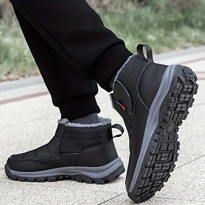 WinterGrip - Winter Barefoot Shoes