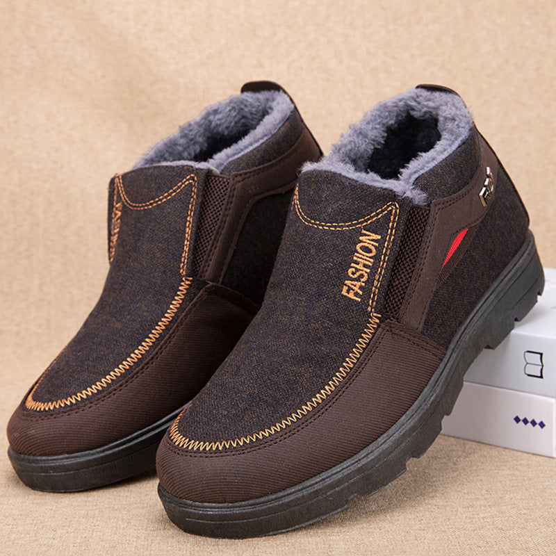 EasyFlex - Winter Barefoot Shoes