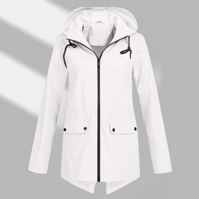 Linda™ – Autumn Jacket for Women - Waterproof & Windproof