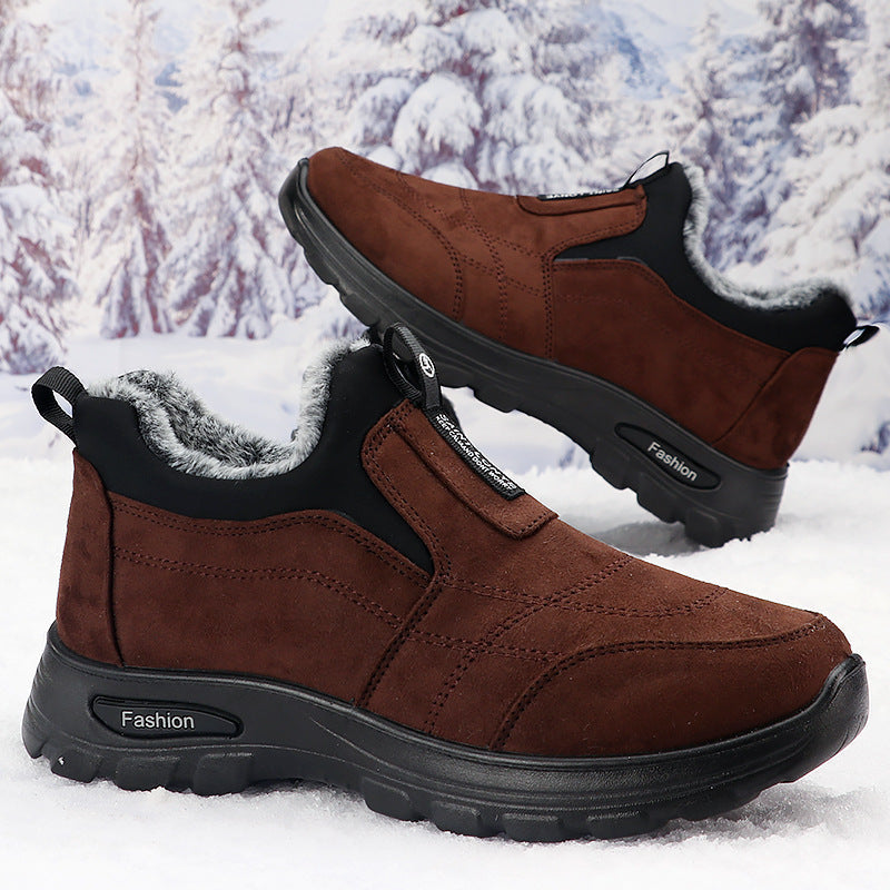 IceLock - Winter Barefoot Shoes
