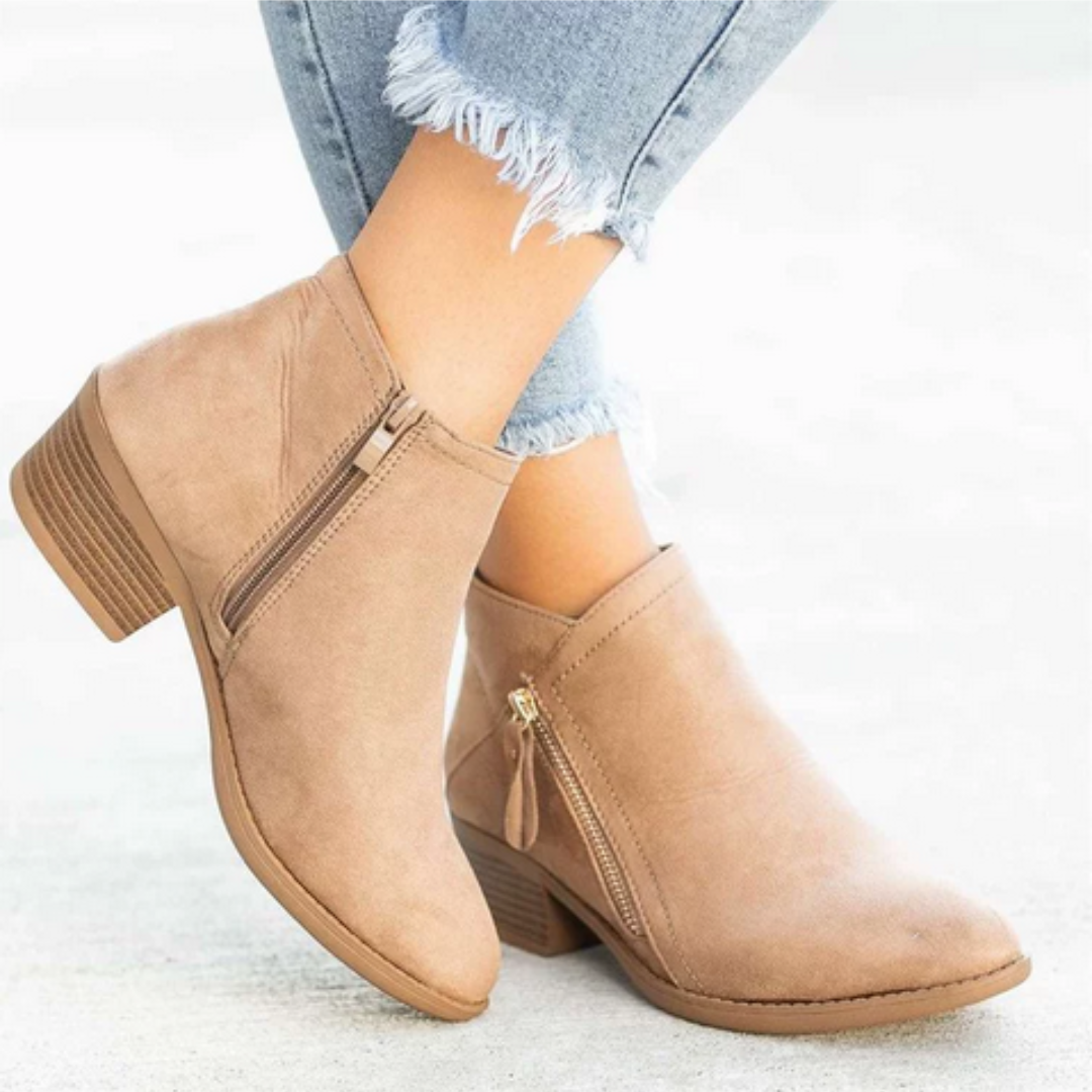 Seraphina - Everyday Confidence Ankle Boots