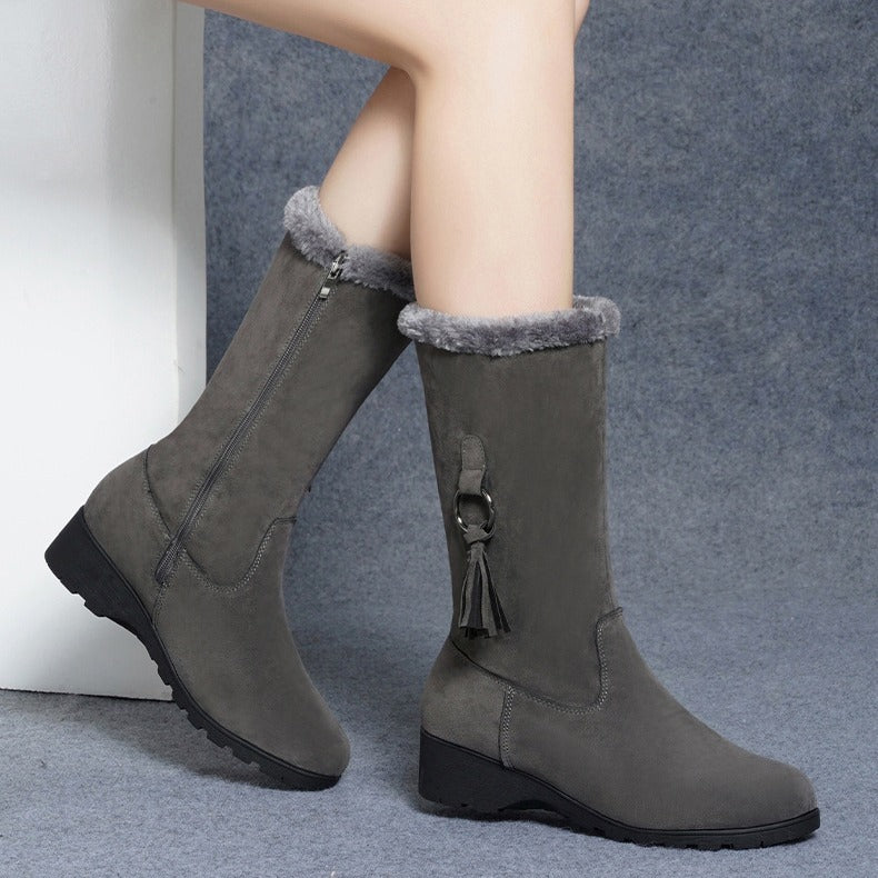 FlexPro - Winter Barefoot Shoes