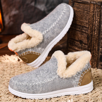 EasyStride - Winter Barefoot Shoes