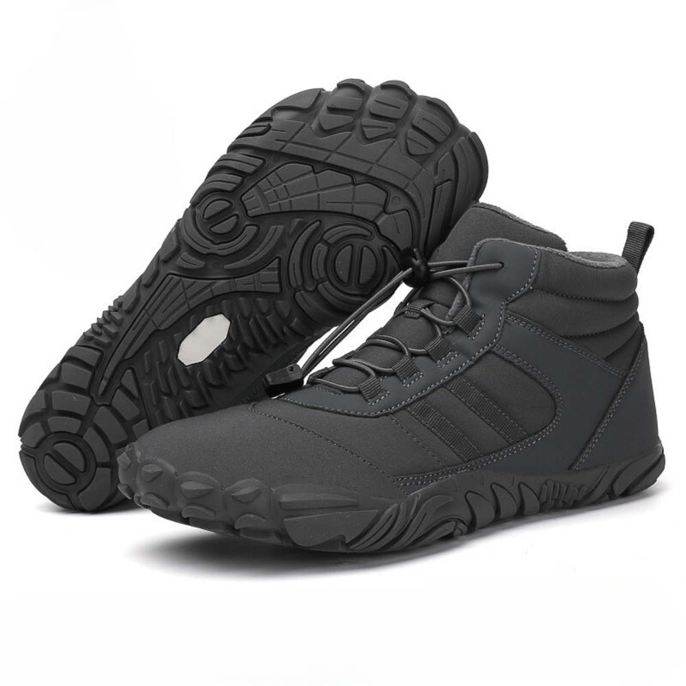 Fleece - Winter Barefoot Shoes