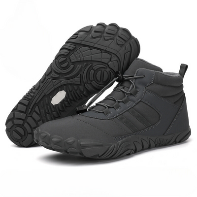Fleece - Winter Barefoot Shoes