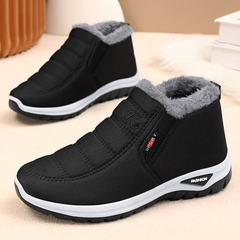 NaturalStride - Winter Barefoot Shoes