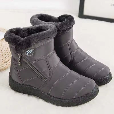 ChillShield - Winter Barefoot Shoes