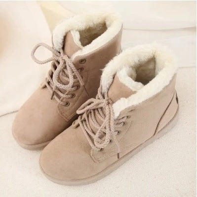 Flex - Winter Barefoot Shoes