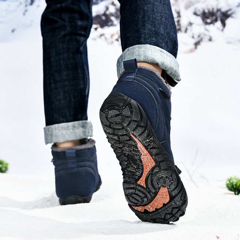 SureGrip - Winter Barefoot Shoes