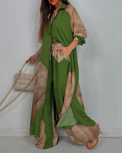 Christina - Lightweight Co-ord