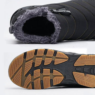Insulated - Winter Barefoot Shoes