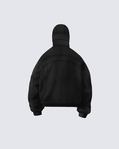 DelaneyDublin Classic Balaclava Hoodie