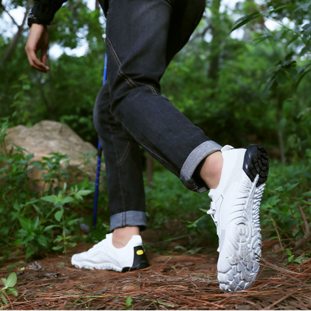 Sports Fleece - Barefoot Shoes