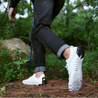 Sports Fleece - Barefoot Shoes