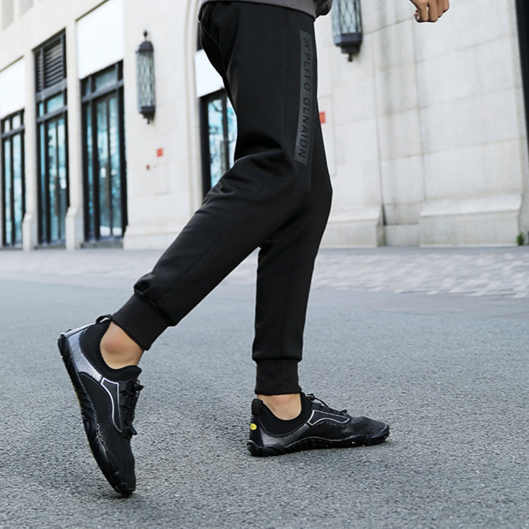 Sports Fleece - Barefoot Shoes