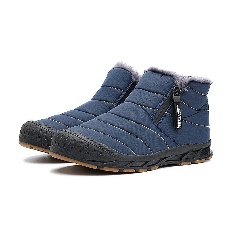 Insulated - Winter Barefoot Shoes