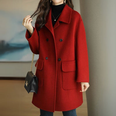 Amelie - Elegant Formal Coat
