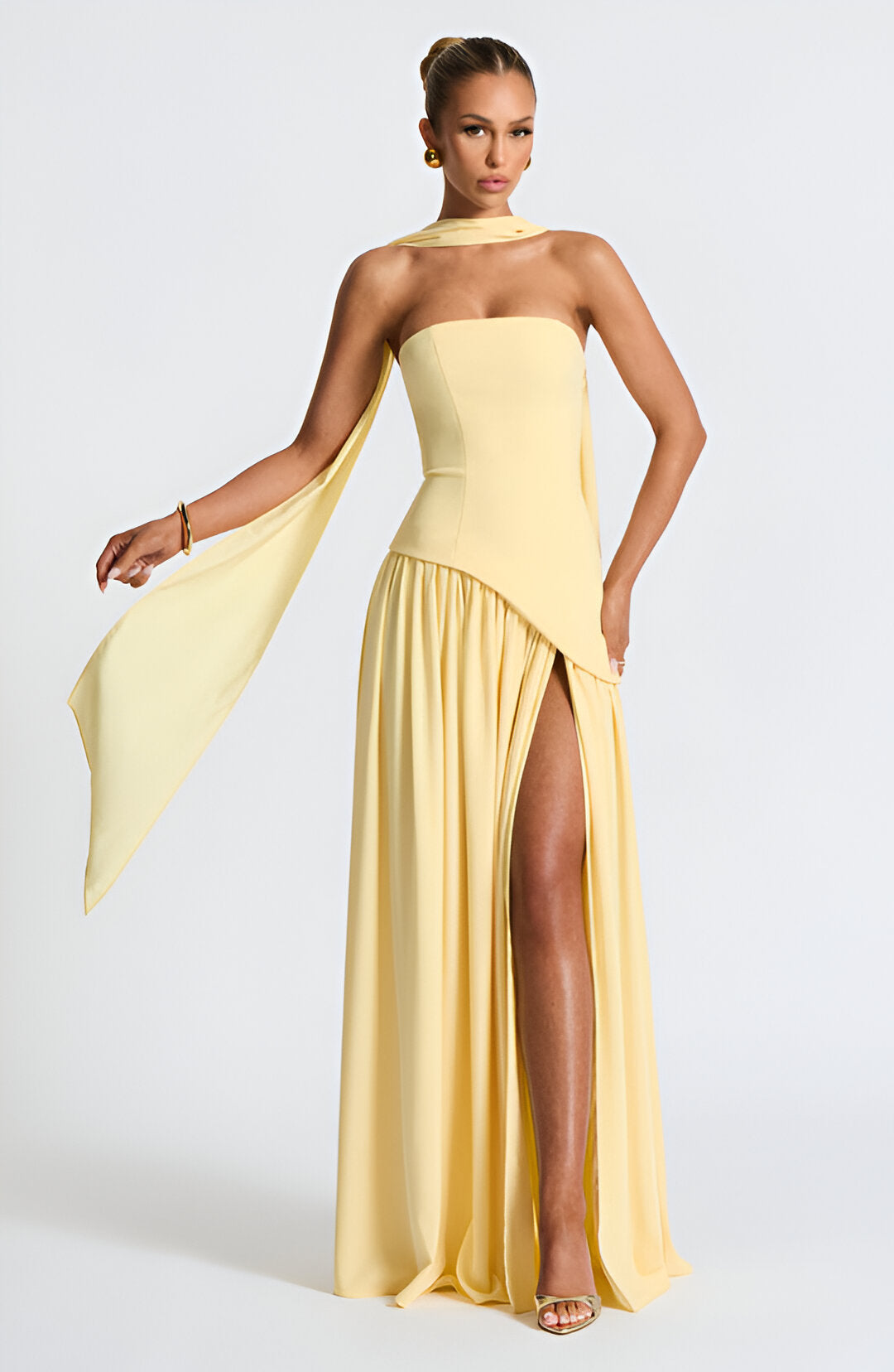 Tessa™ | Maxi Dress