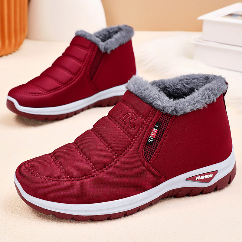 NaturalStride - Winter Barefoot Shoes