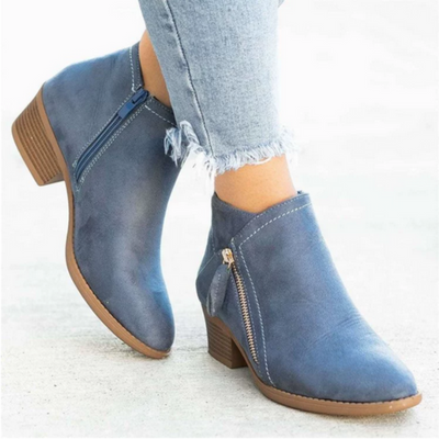 Seraphina - Everyday Confidence Ankle Boots