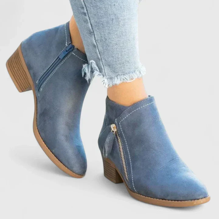 Seraphina - Everyday Confidence Ankle Boots