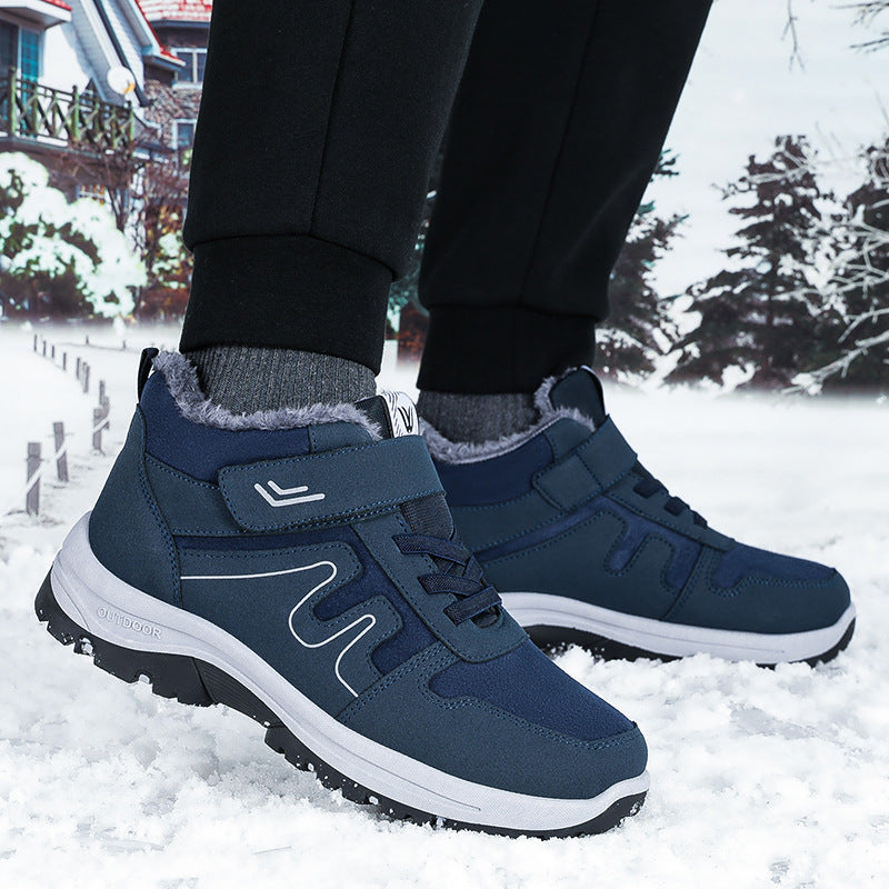 GripLite - Winter Barefoot Shoes