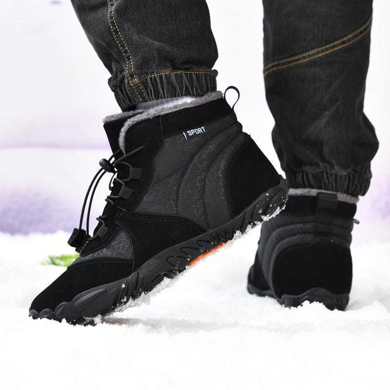 SureGrip - Winter Barefoot Shoes