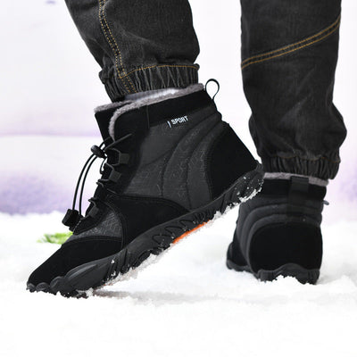 SureGrip - Winter Barefoot Shoes