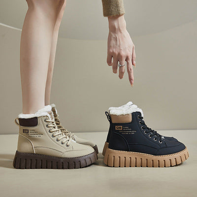 GripMax - Winter Barefoot Shoes