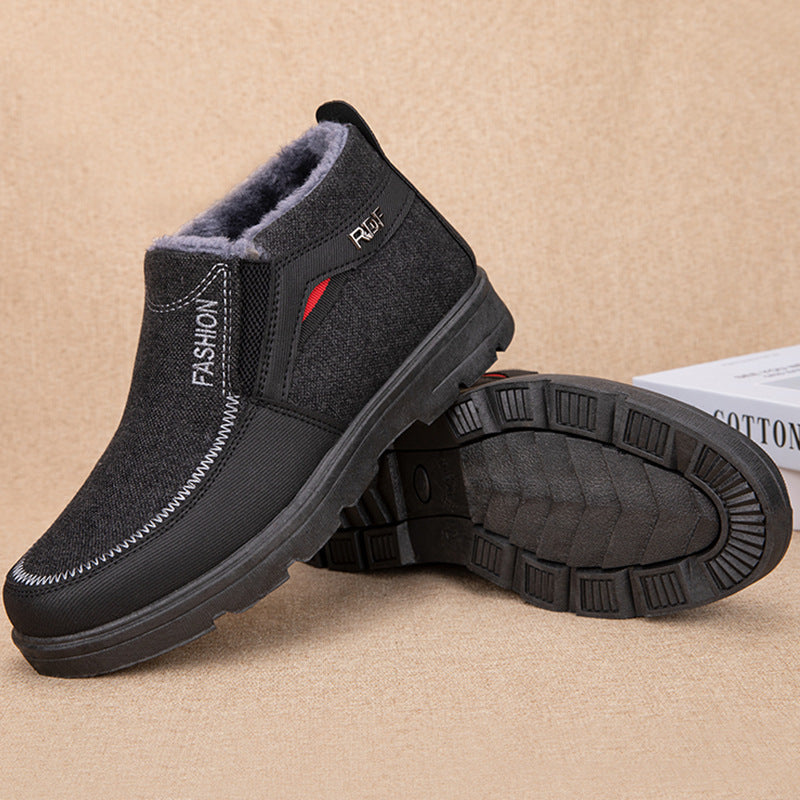 EasyFlex - Winter Barefoot Shoes