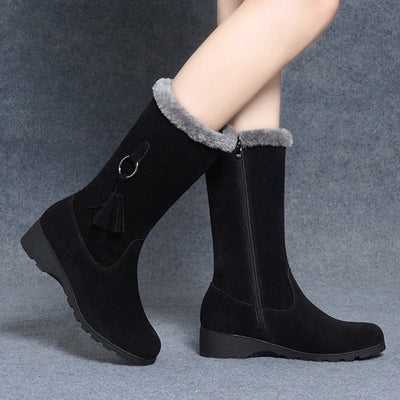 FlexPro - Winter Barefoot Shoes