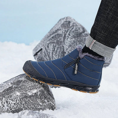 Insulated - Winter Barefoot Shoes