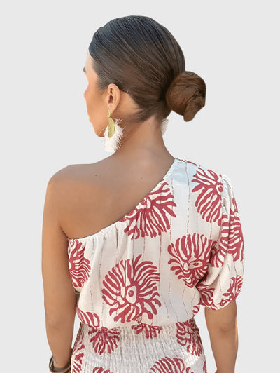 Persephone - Summer Mini Dress